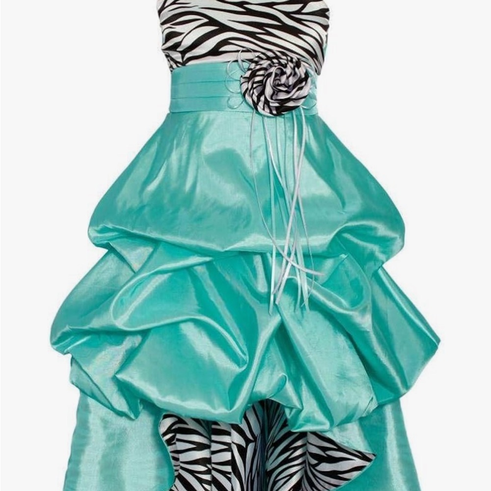 Fancy dress for girls sz 12 pageant dance
